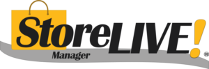 StoreLIVE! Manager Logo